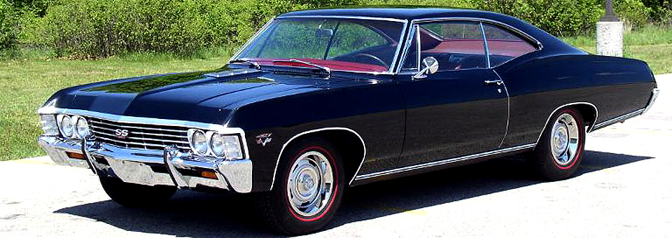 67 Impala SS